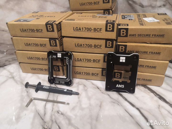 Рамка корректор изгиба Thermalright LGA1700