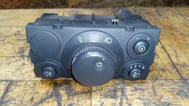 Переключатель света фар Opel Astra H 1.4 2004