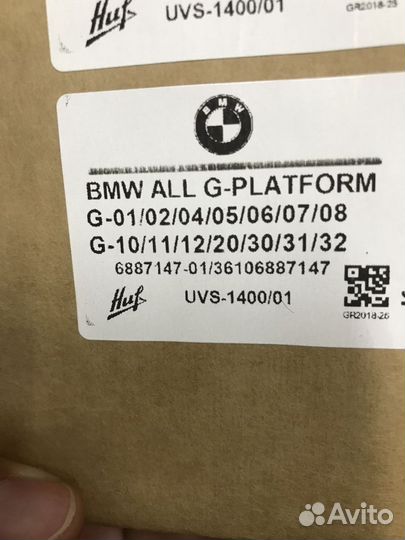 Диски R21 для BMW X5 G05 G06 шины 275/40+315/35R21