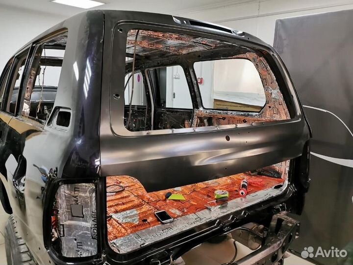 Toyota Land Cruiser 4.7 AT, 1999, 645 000 км