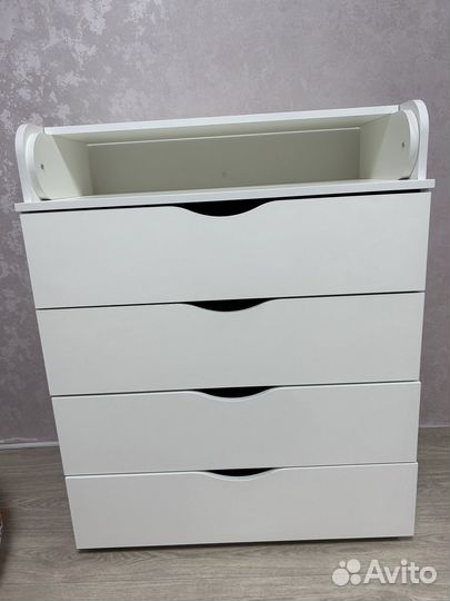 Пеленальный столик комод