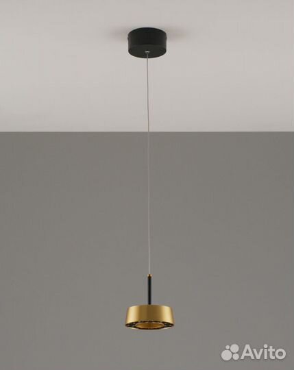 Светильник подвесной светодиодный Moderli V10857-P