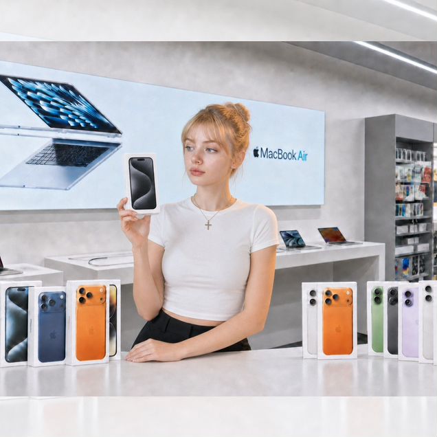 iPhone 15 Pro, 1 ТБ, SIM + eSIM