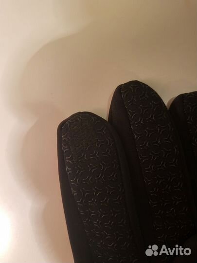 Перчатки nike зимние