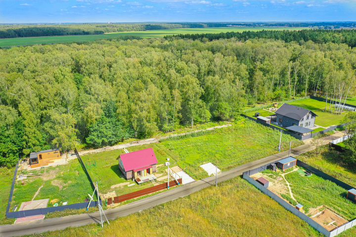 Участок 15 сот. (ИЖС)