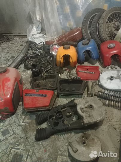 Иж Планета 5