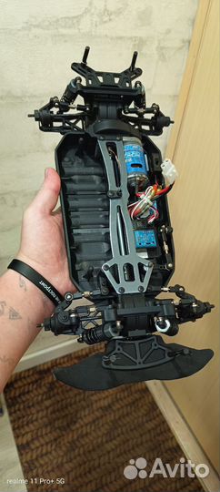 Rc drift 1 10 maverick strada dc