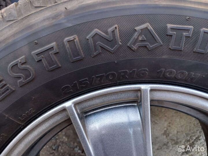 Диски r16 с летней резиной