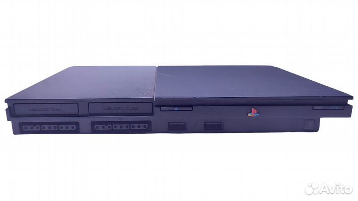 Игровая приставка Sony Play Station 2 Slim