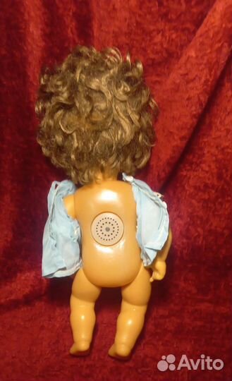 Кукла чайница ссср,кукла пупс СССР