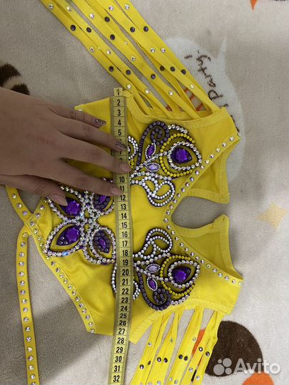 Костюм для восточного танца