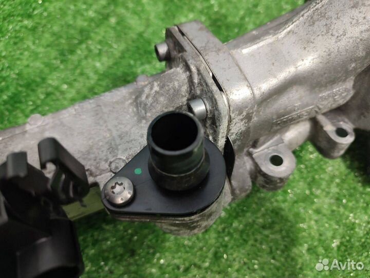 Радиатор EGR Jaguar XF X250 рест. CC9 2013