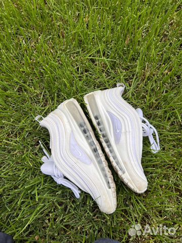 Кроссовки nike air max 97 женские