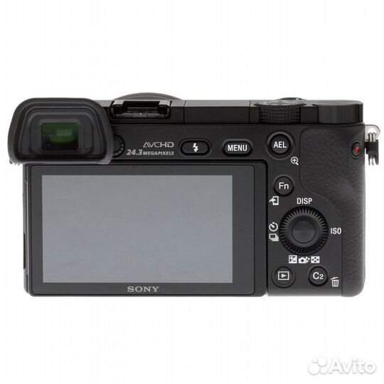 Фотоаппарат Sony Alpha ilce-6000 Kit E PZ 16-50 OS