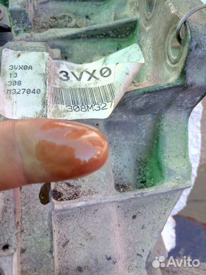 Коробка передач Ниссан Теана J 33