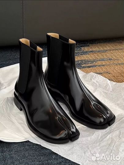 Ботильоны таби