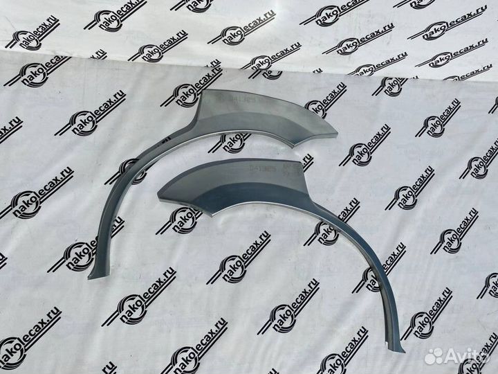 Арки передние Chery Tiggo T11 2005-2016