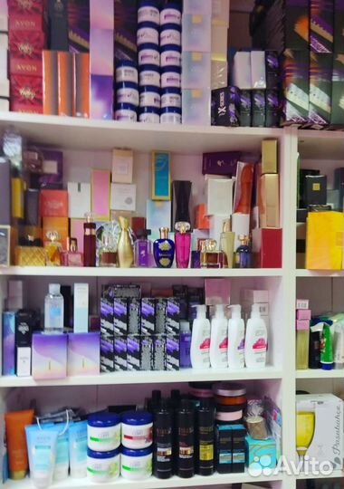 Продукция Avon