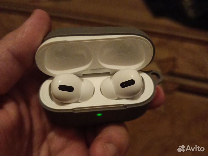 Наушники earpods