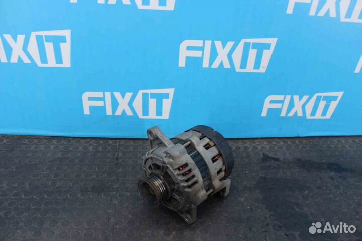 Генератор Chevrolet Aveo (Шевроле Авео) T200 96404