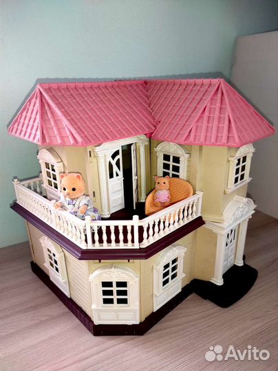 Игровой набор (дом) Sylvanian Families