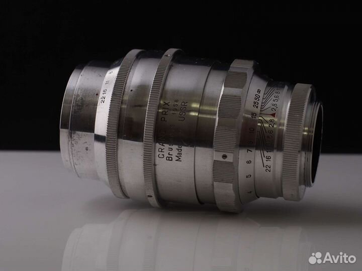 Таир-11, с гравировкой