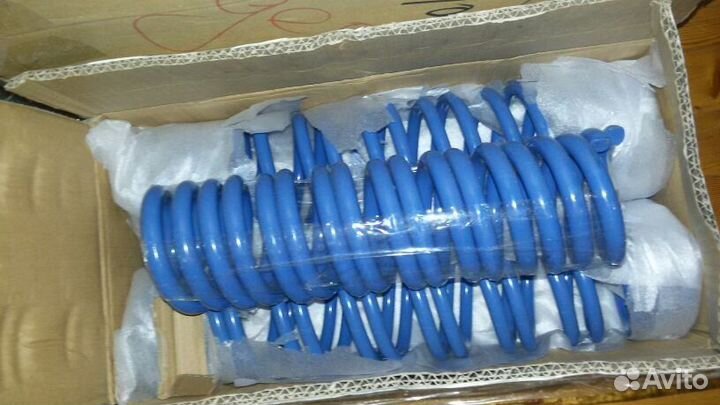 Пружины на Mercedes-benz W210 W211 W219