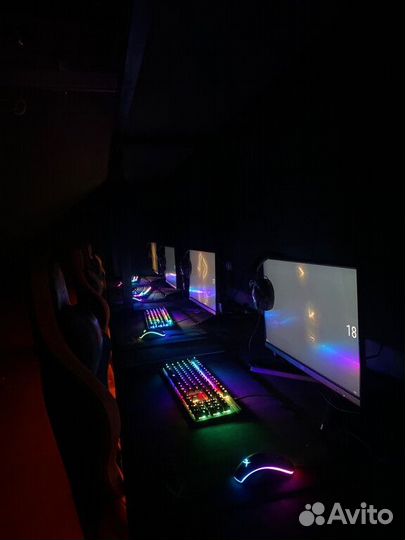 Готовый бизнес. Компьютерный клуб