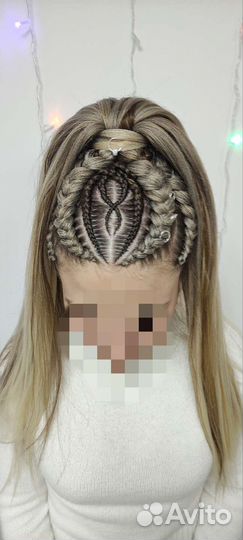 Афрокосы Великий Устюг