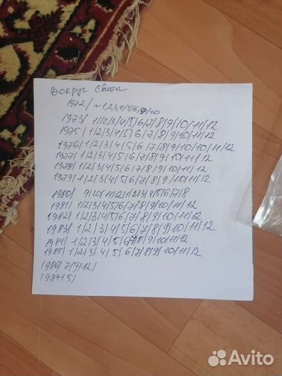 Журналы СССР