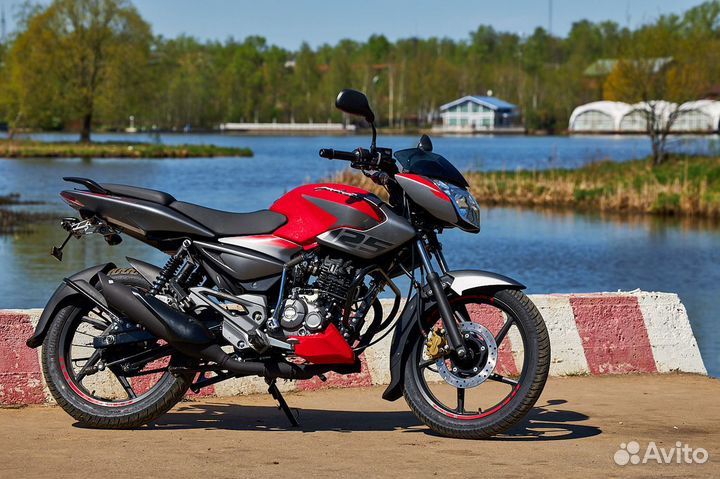 Мотоцикл Bajaj Pulsar NS 125