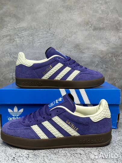 Кеды Adidas gazelle женские