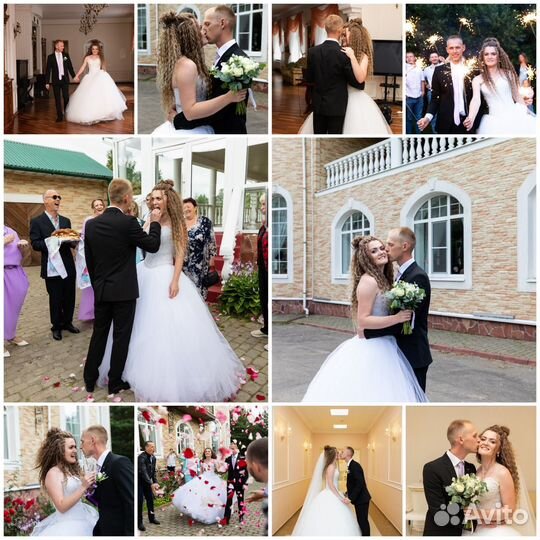 Свадебный фотограф