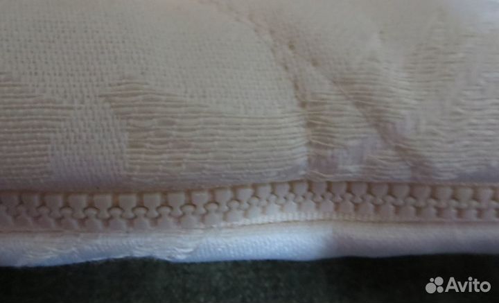 Матрас анатомический меморикс (наматрасник 5см)