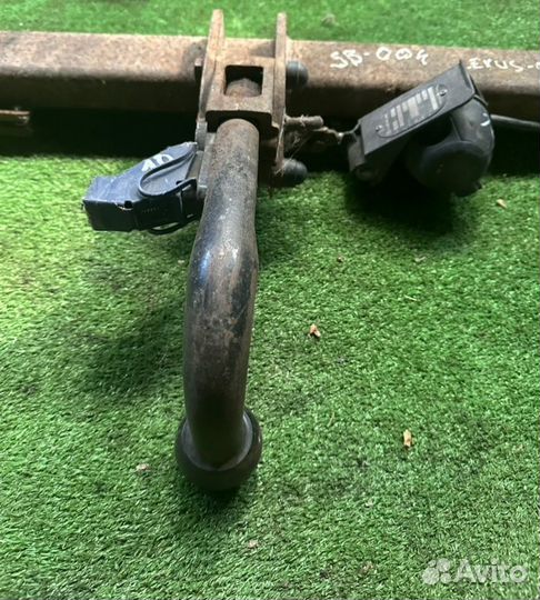 Прицепное устройство (фаркоп) Lexus Rx 300 3.0