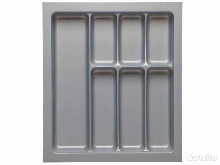 Лоток для столовых приборов Navako Tidy 500 Pearl