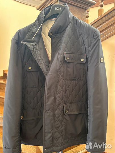 Мужская куртка bugatti,dtsm