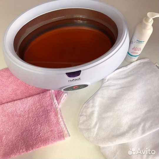 Парафинотерапия