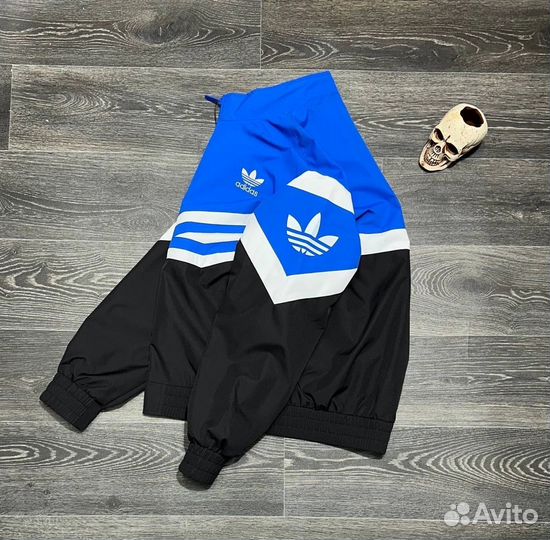 Ветровка adidas винтаж