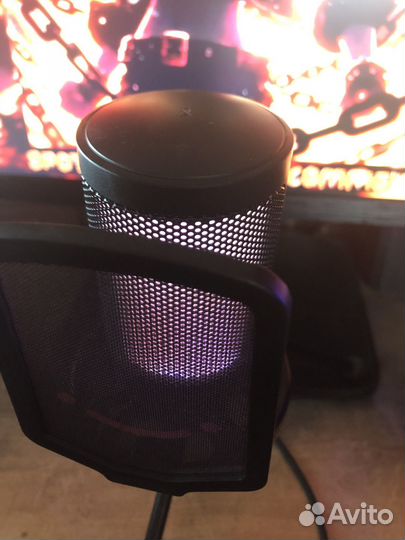 Микрофон для пк fifine