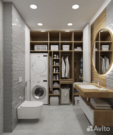 Дизайн интерьера