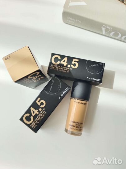 Косметика новая MAC