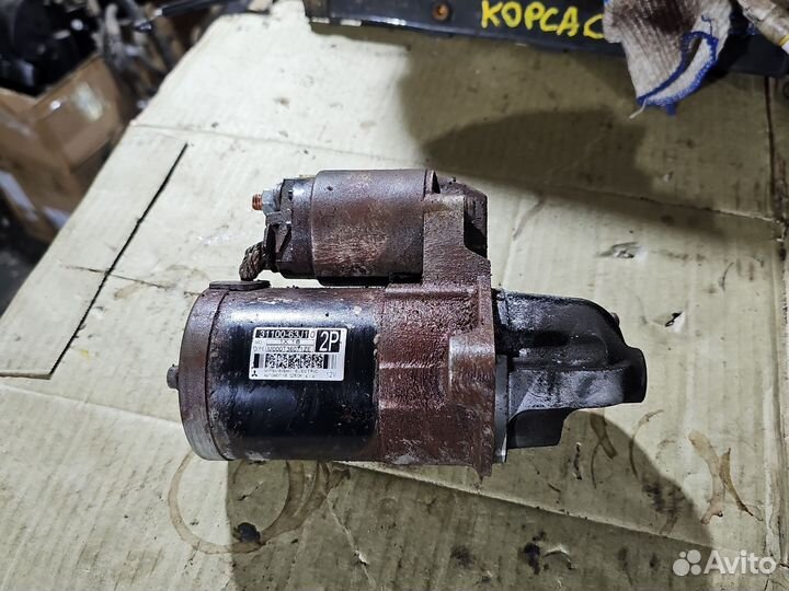 Стартер Suzuki Sx4 GYA M16A