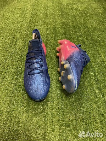 Adidas X 16.1 FG / Бутсы
