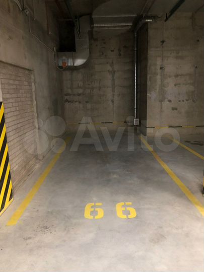 Машиноместо, 14 м²