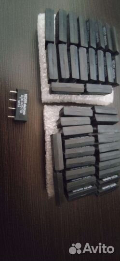 Реле герконовое Meder SIL05-1A72-71D