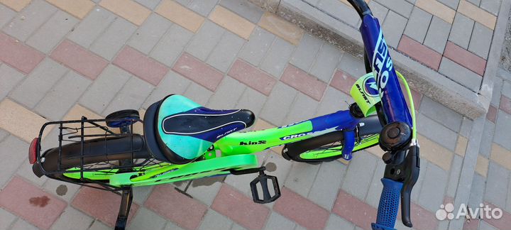 Велосипед детский