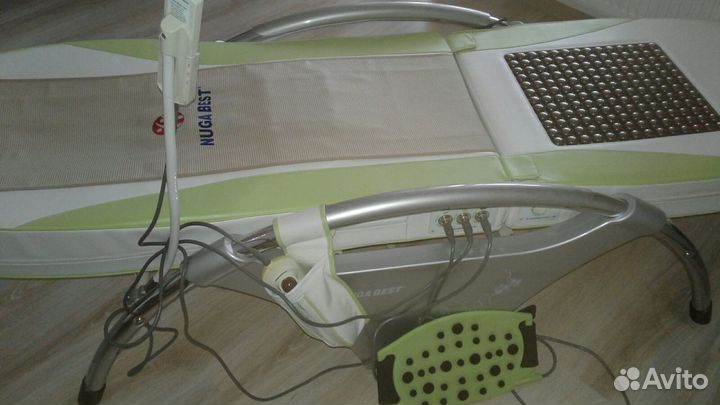 Массажная кровать Nuga best NM-5000