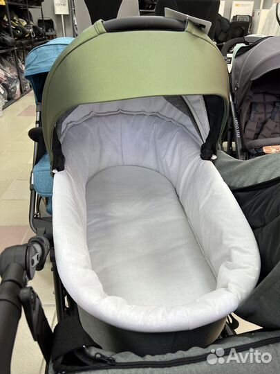 Коляска детская Tutis Novo