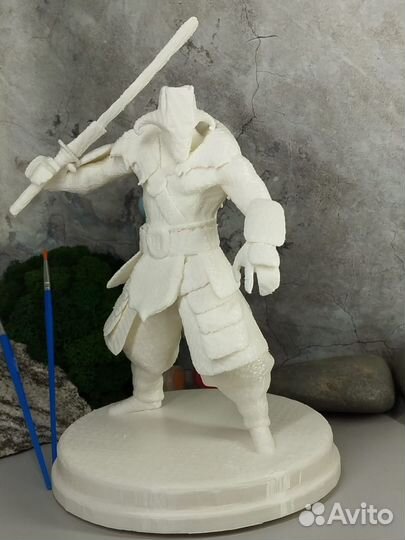 Джегернаут Дота 2 3D набор для рисования